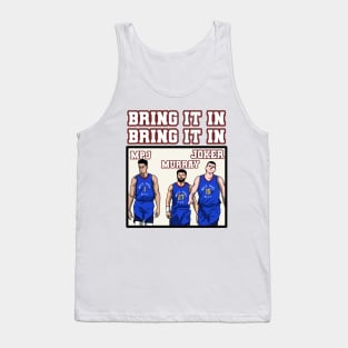 Denver boys Tank Top